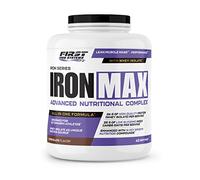 IRON MAX 2800g (Proteine Chocolat)