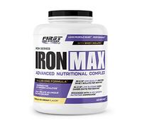 IRON MAX 2800g (Proteine Vanille ice cream)