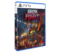 Iron Meat - LIMITED (PlayStation 5)