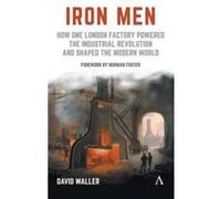 Iron Men - [Version Originale] David Waller, Norman Foster (Auteur)