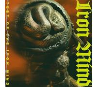 IRON MIND - Test of The Iron Mind (Neon Yellow Vinyl) [Import]