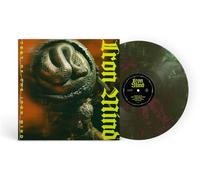 Iron Mind - Test Of The Iron Mind [Vinyl Lp] Brown, Colored Vinyl, Green