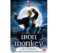 Iron Monkey (2 Disc Ultimate Edition) [Dvd]