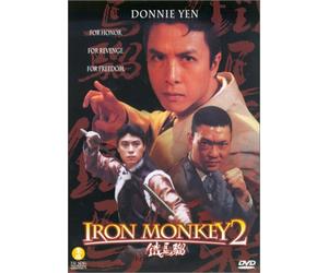 Iron Monkey 2 (Jie tou sha shou)