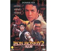 Iron Monkey 2 (Jie tou sha shou) [Import USA Zone 1]