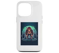 Iron Monkey Banc de Musculation pour soulevé de Terre Coque pour iPhone 13 Pro