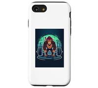 Iron Monkey Banc de Musculation pour soulevé de Terre Coque pour iPhone SE (2020) / 7/8