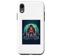 Iron Monkey Banc de Musculation pour soulevé de Terre Coque pour iPhone XR