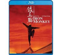 Iron Monkey [Blu-Ray] Eco Amaray Case