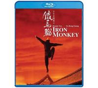 Iron Monkey [Blu-Ray] Eco Amaray Case