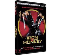 Iron Monkey – DVD – Seven7