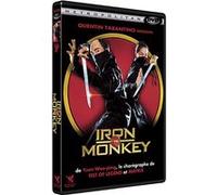 Iron Monkey DVD E