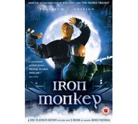 Iron Monkey [DVD] [Import]