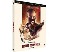 Iron Monkey Édition HK Limitée Blu-ray E