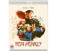 Iron Monkey [Edizione: Regno Unito] [Blu-Ray] [Import]