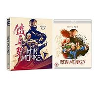 Iron Monkey – Blu-ray – Édition Royaume‑Uni – Import – Eureka