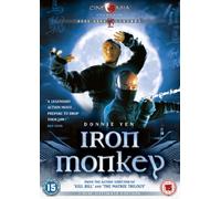 Iron Monkey [Import]