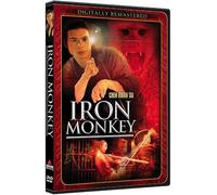 Iron Monkey (Jie tou sha shou) [Import USA Zone 1]