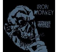 Iron Monkey - Spleen And Goad [Vinyl Lp] Blue, Colored Vinyl