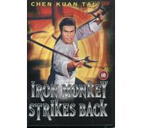 Iron Monkey Strikes Back