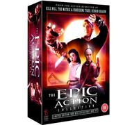 Iron Monkey/Thai Chi Boxer/Wing Chun [Import anglais]