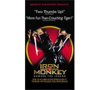 Iron Monkey [VHS]