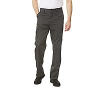 Iron Mountain IMPNT100 Pantalon de travail pour Homme Robuste et facile d'Entretien Multi-Poches, Gris, 42W/31L