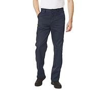 Iron Mountain IMPNT100 Pantalon de Travail pour Homme Robuste et Facile d'entretien Multi-Poches, Marine, 38W/29L