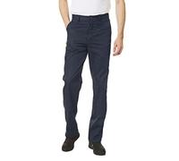 Iron Mountain IMPNT100 Pantalon de Travail pour Homme Robuste et Facile d'entretien Multi-Poches, Marine, 38W/31L