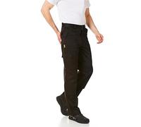 Iron Mountain IMPNT100 Pantalon de Travail pour Homme Robuste et Facile d'entretien Multi-Poches, Noir, 34W/31L