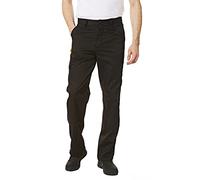 Iron Mountain IMPNT100 Pantalon de travail pour Homme Robuste et facile d'Entretien Multi-Poches, Noir, 40W/31L
