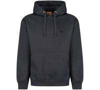 Iron Mountain Pullover Hoodie Charbon de bois Petit Male