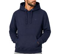 Iron Mountain IMSWT203 Sweat à Capuche en Molleton Doux et Sweat-Shirt à Capuche pour Hommes, Bleu Marine, 2XL