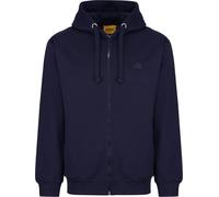Iron Mountain - Veste polaire avec capuche pour homme PB273 (3XL) (Bleu marine)