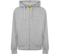 Iron Mountain - Veste polaire avec capuche pour homme PB273 (XXL) (Gris clair)