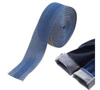 Iron On Hemming Tape 5M No Sew Fabric Tape for Clothing