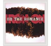 Iron on - Oh the Romance