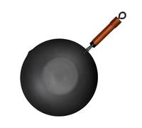 Iron Pan, Japanese Uncoated Cooking Pot, Non-Stick Skillet, 20.87x12.6x5.98 inches Compact Camping Cookware Pot, Ideal for Electric Stove, Induction Hob, Kitchen, Home, Restaurant and Travel Use
