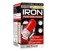 Iron Performance 120 Capsules Eric Favre