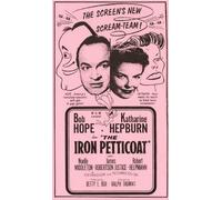 Iron Petticoat, the [VHS]