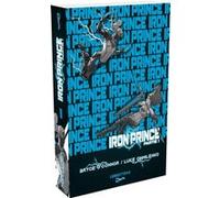 Iron Prince - Tome 1 - Partie 1 Bryce O'Connor (Auteur), Luke Chmilenko (Auteur), Hermine Hémon (Traduction), Erwan Devos (Traduction)