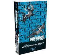 Iron Prince - Tome 1 - Partie 1 : Une aventure de Progression fantasy et LitRPG. Saga nouveauté Science Fiction 2025 (1)