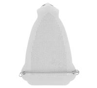 Iron Protector - Heat-Resistant Padded Cover, Extra-Wide Design for Garment Safety During Ironing | Laundry Room, Dormitory, Apartment, Countertop, Sewing Station, Home Use, Clothes Protection, Steam