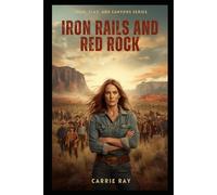 Iron Rails and Red Rock