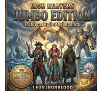 IRON REAVERS JUMBO EDITION: The Ultimate Raiders, Relics & Legends Collection