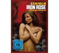 IRON ROSE-FRIEDHOF DER TOTEN SEEL - ROLLIN,JEAN- Mireille D'Argent DVD NEUF