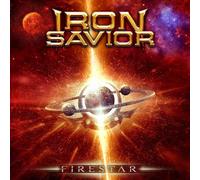 Iron Savior – Firestar – CD – Digipack (piste bonus)