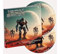 Iron Savior - Iron Savior, Neues Album 2025, Reforged-Machine World