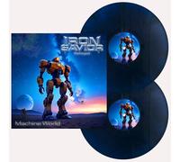 Iron Savior – Reforged - Machine World – Vinyle 12" coloré