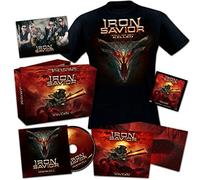 Iron Savior - Kill Or Get Killed (Box T-Shirt L Size CD Digipack + Bonus CD Con Bonus Tracks)